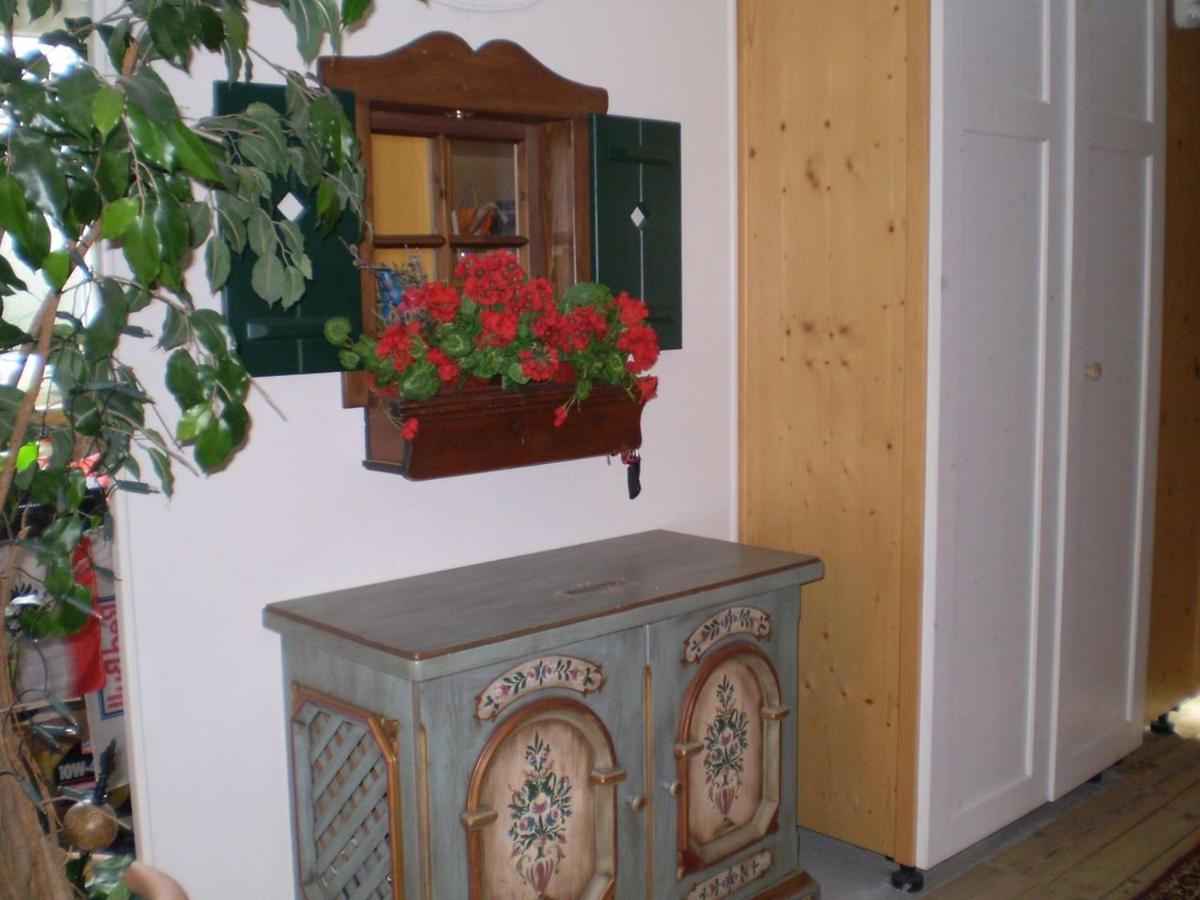 Haus Hornblick Apartman Russbach am Pass Gschütt Kültér fotó